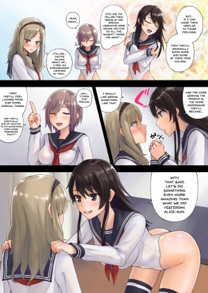 [Neutron city (Sawaragi)] Kaihou Tokku Gakuen Seikatsu [English] [Doujins.com] [Digital] - Page 34