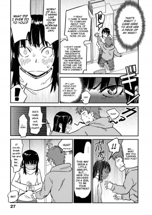 [Konchiki] Oidemase Nyan Nyan [English] [Decensored] - Page 34