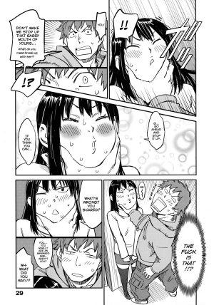 [Konchiki] Oidemase Nyan Nyan [English] [Decensored] - Page 36