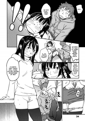 [Konchiki] Oidemase Nyan Nyan [English] [Decensored] - Page 41