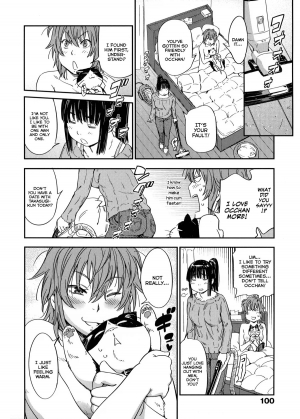 [Konchiki] Oidemase Nyan Nyan [English] [Decensored] - Page 107