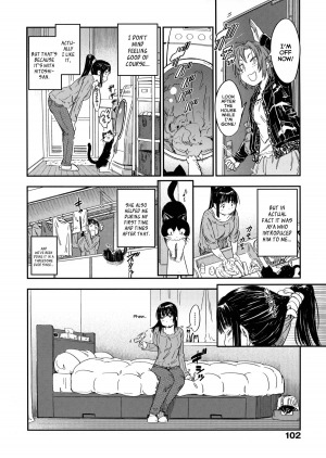 [Konchiki] Oidemase Nyan Nyan [English] [Decensored] - Page 109