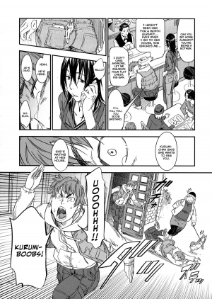 [Konchiki] Oidemase Nyan Nyan [English] [Decensored] - Page 139