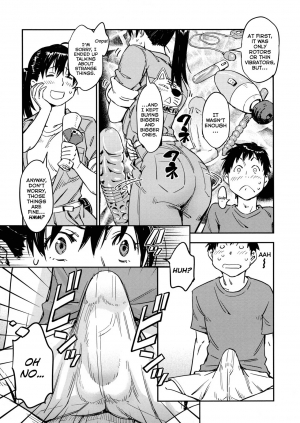 [Konchiki] Oidemase Nyan Nyan [English] [Decensored] - Page 160