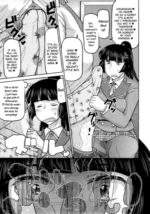  [Deep Valley] Meshibe to Oshibe to Tanetsuke to -Zenpen- | Stamen and Pistil and Fertilization Ch. 1 (COMIC MASYO 2013-01) [English] =LWB=  - Page 8