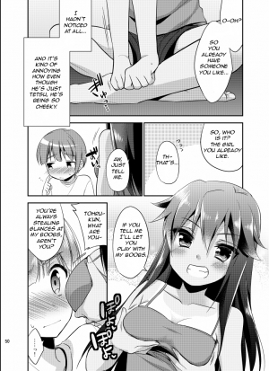 [TSF no F (Aichi Shiho)] Ore ga Onna ni Natta Hi | The Day I Became a Girl (TSF no F no Hon Sono 1) [English] [Aulen] [Digital] - Page 7