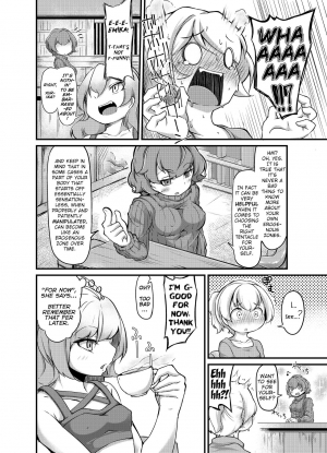 [Taira Mune Suki Iinkai (Okunoha)] Anata no Machi no Shokushuyasan 2 | Your neighborhood tentacle shop 2 [English] [Digital] - Page 13