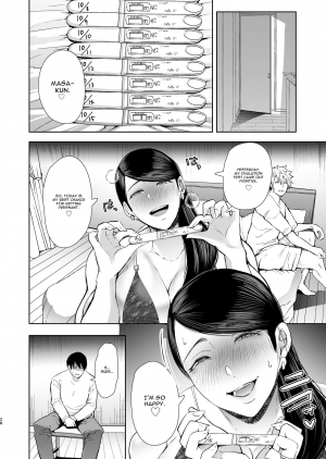 [KNUCKLE HEAD (Shomu)] Netorare Ochi Masuda Yukari Hen [English] [CGrascal] [Digital] - Page 28