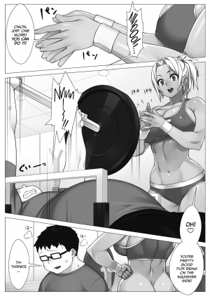 [238 (23)] TRAINING DAY [English] =TLL + mrwayne= [Digital] - Page 3