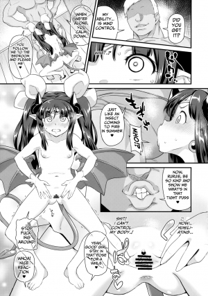 (C92) [SUGOFIRE (Sugoi Hi)] Mahou Shoujo Kyousei Zecchou & Twitter Soushuuhen+ (Various) [English][WIP] - Page 5