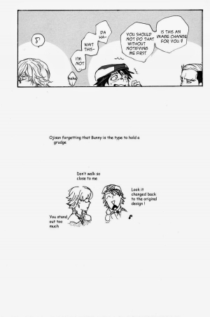 [UNKY (Unko Yoshida)] CUT (Tiger & Bunny) [English] [Leon] - Page 17