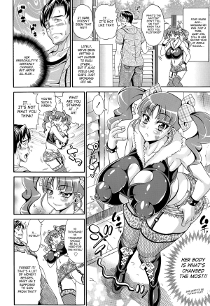 [Andou Hiroyuki] Zecchou Plus Nakadashi Minus Equal Zero | Orgasm + Creampie - = Zero (COMIC Tenma 2014-06) [English] {SaHa} - Page 3