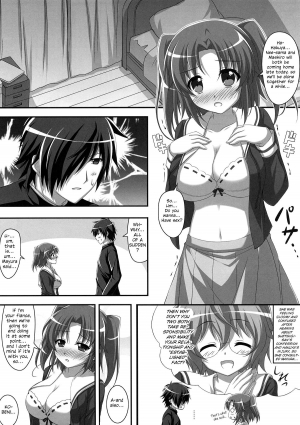 (C87) [KOJI2 (Tsuda Akira)] Tadaima Kakunin Chuu! (Mikakunin de Shinkoukei) [English] [RapidSwitch Extra] - Page 5