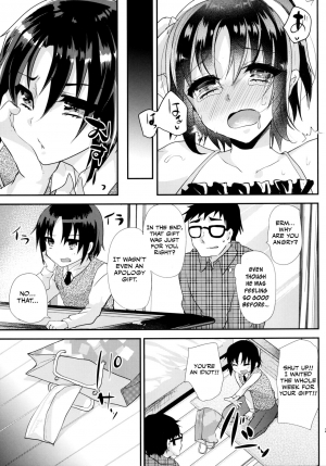 [Cannabis (Shimaji)] Tsundere Seito ni Josou Ona Onegaishite Hamete Ikasemakutte Kanojo ni Shita Ken ww [English] [Otokonoko Scans] [Digital] - Page 23