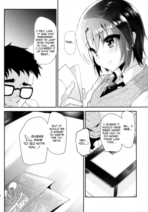 [Cannabis (Shimaji)] Tsundere Seito ni Josou Ona Onegaishite Hamete Ikasemakutte Kanojo ni Shita Ken ww [English] [Otokonoko Scans] [Digital] - Page 24