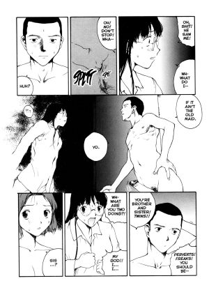 [Benkyo Tamaoki] The Sex-Philes Vol.17 [ENG][Hi-Res] - Page 10