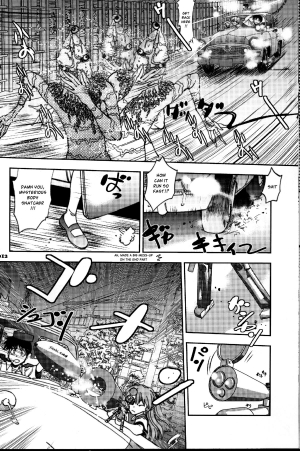 (C81) [Chuuka Mantou (Yagami Dai)] Mantou .38 (Neon Genesis Evangelion) [English] [Risette] - Page 12