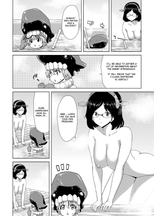 [Polinky Hiroba (Hori Hiroaki)] Ninkatsu Senkan | Pregnant Battleships (Kantai Collection -KanColle-) [English] [MintVoid] [Digital] - Page 40