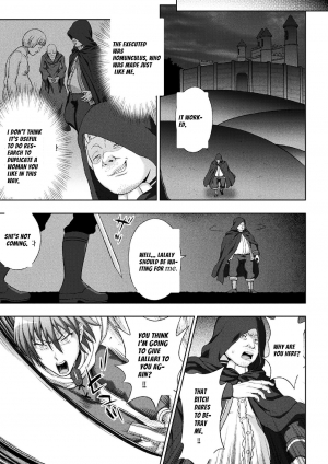 [chaccu] Seijo no Kenshin Ch. 9 [English] [Digital] - Page 6