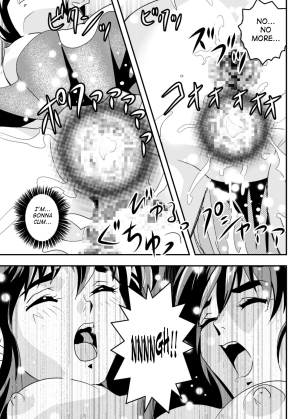 [Senbon Torii] FallenXXangeL10 Injuu no Ai to Mai (Injuu Seisen Twin Angels) [English] [SaHa] - Page 42