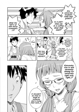 [Honna Wakou] HadaCamera / Naked Camera CH.1 [English] [Nitori] - Page 21