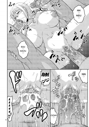 (C88) [ACID-HEAD (Murata.)] Nami no Ura Koukai Nisshi 10 | Nami's Backlog 10 (One Piece) [English] [doujin-moe.us] - Page 10