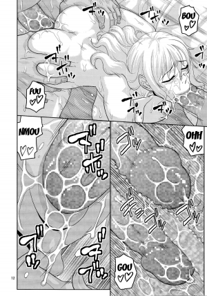 (C88) [ACID-HEAD (Murata.)] Nami no Ura Koukai Nisshi 10 | Nami's Backlog 10 (One Piece) [English] [doujin-moe.us] - Page 14