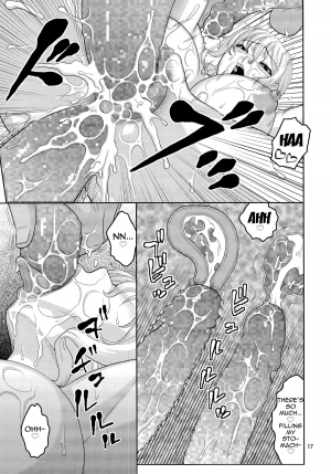 (C88) [ACID-HEAD (Murata.)] Nami no Ura Koukai Nisshi 10 | Nami's Backlog 10 (One Piece) [English] [doujin-moe.us] - Page 19