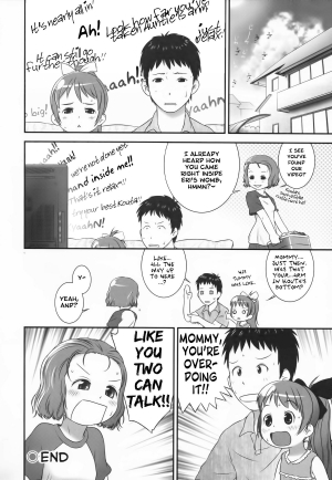 [Ogu] Otomari no Hi | Sleepover Day (Shoujo Shiki Fuzoku Ogu Hinyoukika) [English] [Madeira] - Page 25