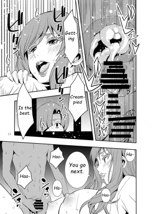 [Mama-san Ballet] Uchi no Eroi Kaa-san wa Ijimekko no Omocha deshita. [English] [ChoriScans] - Page 17