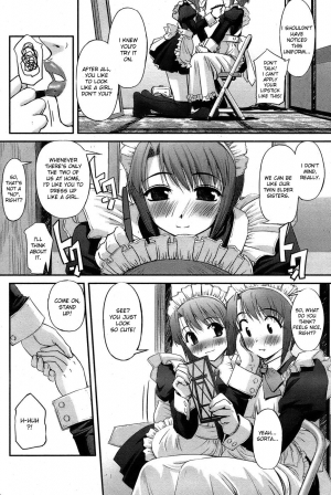 [Sasayuki] It's Our Secret X2 [ENG] - Page 7