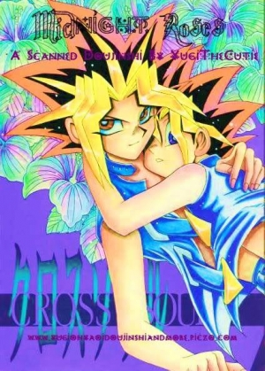 [Meikyukoubou (Ishizaka koji kiyomi)] CROSS SOUL (Yu-gi-oh) [English]