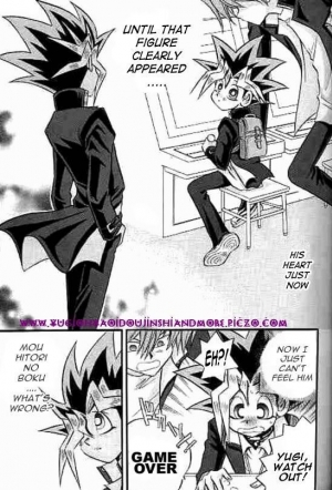 [Meikyukoubou (Ishizaka koji kiyomi)] CROSS SOUL (Yu-gi-oh) [English] - Page 5