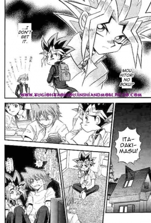 [Meikyukoubou (Ishizaka koji kiyomi)] CROSS SOUL (Yu-gi-oh) [English] - Page 8