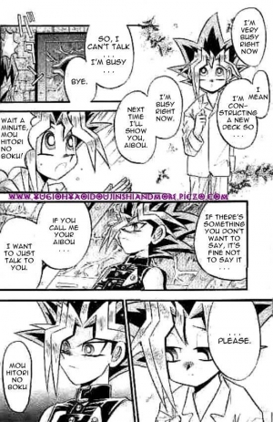 [Meikyukoubou (Ishizaka koji kiyomi)] CROSS SOUL (Yu-gi-oh) [English] - Page 14