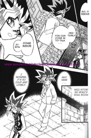 [Meikyukoubou (Ishizaka koji kiyomi)] CROSS SOUL (Yu-gi-oh) [English] - Page 15