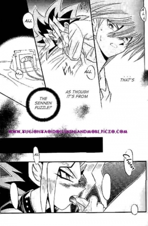 [Meikyukoubou (Ishizaka koji kiyomi)] CROSS SOUL (Yu-gi-oh) [English] - Page 31