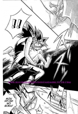 [Meikyukoubou (Ishizaka koji kiyomi)] CROSS SOUL (Yu-gi-oh) [English] - Page 34