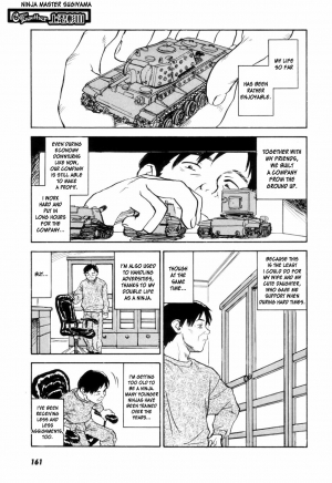 [Zerry Fujio] Come Together [English] - Page 167