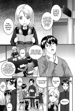 [Sumiya] SAYONARA FAIRIES Ch. 1-2 [English] {QBtranslations} - Page 9