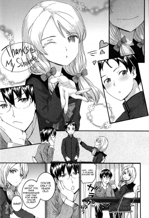 [Sumiya] SAYONARA FAIRIES Ch. 1-2 [English] {QBtranslations} - Page 10