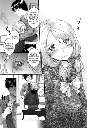 [Sumiya] SAYONARA FAIRIES Ch. 1-2 [English] {QBtranslations} - Page 14