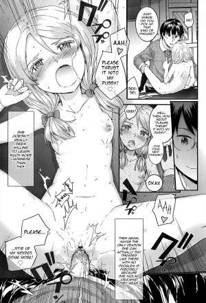 [Sumiya] SAYONARA FAIRIES Ch. 1-2 [English] {QBtranslations} - Page 22