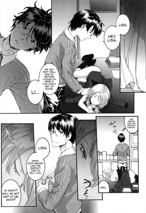 [Sumiya] SAYONARA FAIRIES Ch. 1-2 [English] {QBtranslations} - Page 27