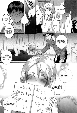 [Sumiya] SAYONARA FAIRIES Ch. 1-2 [English] {QBtranslations} - Page 29