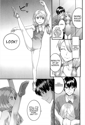 [Sumiya] SAYONARA FAIRIES Ch. 1-2 [English] {QBtranslations} - Page 32