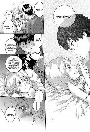 [Sumiya] SAYONARA FAIRIES Ch. 1-2 [English] {QBtranslations} - Page 42