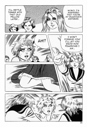 [Iwakoshi Kunio] Okasare Sukeban | Sailor Uniform Hooligans 5 Violated Female Delinquents [English] {Strange Scans} - Page 37