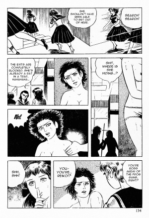 [Iwakoshi Kunio] Okasare Sukeban | Sailor Uniform Hooligans 5 Violated Female Delinquents [English] {Strange Scans} - Page 137