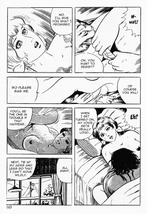 [Iwakoshi Kunio] Okasare Sukeban | Sailor Uniform Hooligans 5 Violated Female Delinquents [English] {Strange Scans} - Page 168